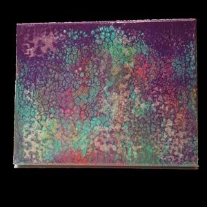 "Pastel Galaxy" 8" x 10"